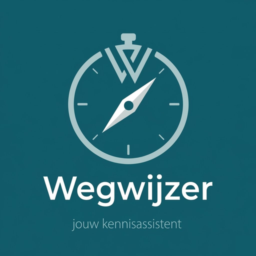 Wegwijzer